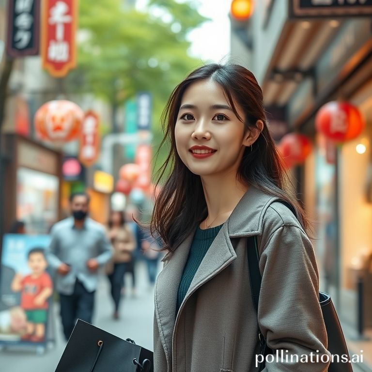 劉亦菲輕松逛街購物